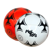 BOLA DE FUTEBOL COURO N.5 (270 A 280GR) COR MR151